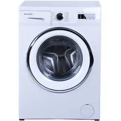 ماشین لباسشویی ۸ کیلوگرمی شارپ ES-FE810BX-W