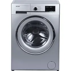 ماشین لباسشویی ۸ کیلوگرمی شارپ ES-FS814BX-S