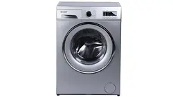 ماشین لباسشویی ۸ کیلوگرمی شارپ ES-FP812BX-S