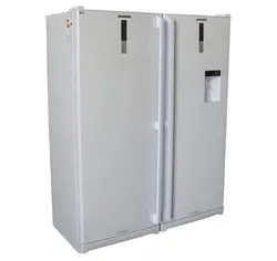 یخچال فریزر دوقلو 17 فوت آزمایش AZRF-1765