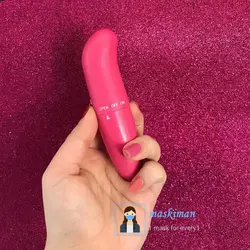 ماساژور و ویبراتور دلفینی مدل G spot - پرداخت در محل سراسر کشور