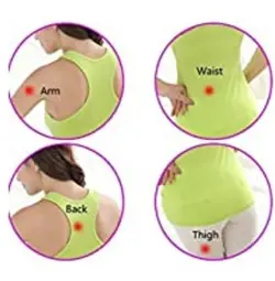 ماساژور و ویبراتور حرفه ای بدن - مدل مجیک وند - پرداخت در محل