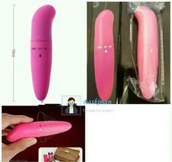 ویبراتور دلفینی مدل G spot - پرداخت در محل