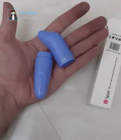 ویبراتور دلفینی مدل G spot - پرداخت در محل
