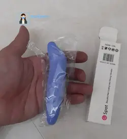 ویبراتور دلفینی مدل G spot - پرداخت در محل