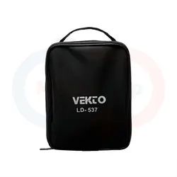 فشارسنج دیجیتال Vekto مدل LD-537