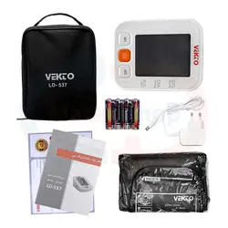 فشارسنج دیجیتال Vekto مدل LD-537