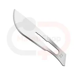 تیغ جراحی شماره 22