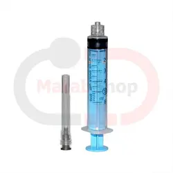 سرنگ 5 میلی لیتر سیما لوئرلاک