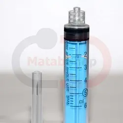 سرنگ 5 میلی لیتر سیما لوئرلاک