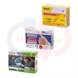 تیغ جراحی شماره 24