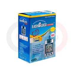 دستگاه تست قند خون ایزی گلوکو Easy Gluco