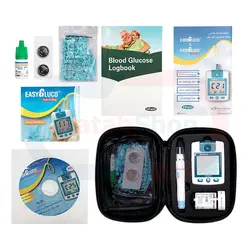 دستگاه تست قند خون ایزی گلوکو Easy Gluco