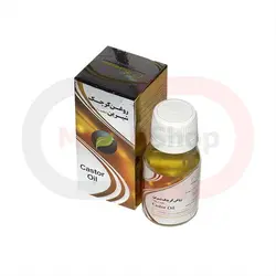 روغن کرچک خوراکی آناهیتا (طعم دار)