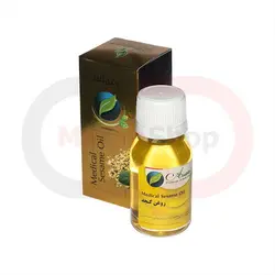 روغن کنجد خوراکی آناهیتا