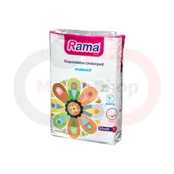 زیرانداز بهداشتی بیمار راما 10 عددی