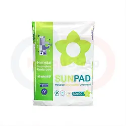 زیرانداز بهداشتی سان پد