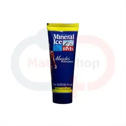 ژل خنک کننده بدن مینرال آیس تیوپی 80 میل