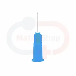 سر سوزن 23 آبی