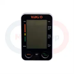 فشارسنج دیجیتال سخنگو Vekto مدل VT-800B12S