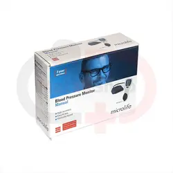 فشارسنج مایکرولایف مدل BP3AS1