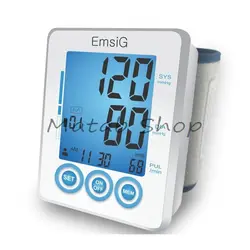 فشارسنج مچی امسیگ BW67