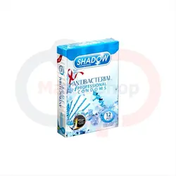 کاندوم آنتی باکتریال شادو Antibacterial Shadow