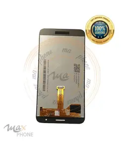 تاچ ال سی دی  سامسونگ آ 2 کر چنج گلس مشکی اورجینال | touch lcd Samsung A2 core (A260) change glass