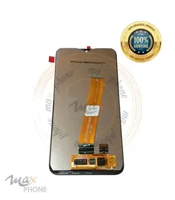 تاچ ال سی دی سامسونگ آ 01 شرکتی دبی (سرویس پک) (ورژن M- بیگ) مشکی اورجینال | Touch lcd SAmsug A01 (A015)