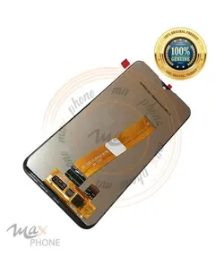 تاچ ال سی دی سامسونگ آ 01 شرکتی دبی (سرویس پک) (ورژن M- بیگ) مشکی اورجینال | Touch lcd SAmsug A01 (A015)