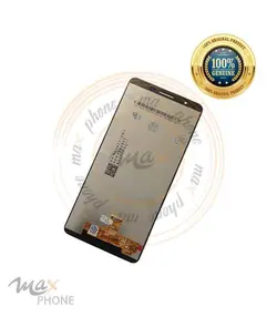 تاچ ال سی دی  سامسونگ آ 01 کر چنج گلس مشکی اورجینال | touch lcd Samsung A01 Core (A013) change glass