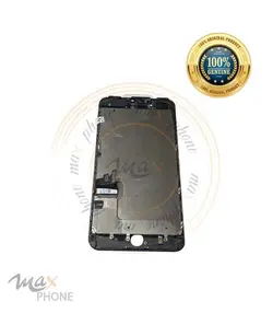 تاچ ال سی دی آیفون 7 پلاس اورجینال مشکی روکاری | touch lcd iphone 7 plus