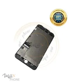تاچ ال سی دی آیفون 7 پلاس اورجینال مشکی روکاری | touch lcd iphone 7 plus