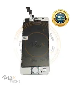 تاچ ال سی دی اورجینال روکاری آیفون 5 اس سفید | touch lcd iphone 5S orginal