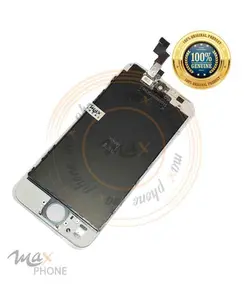 تاچ ال سی دی اورجینال روکاری آیفون 5 اس سفید | touch lcd iphone 5S orginal