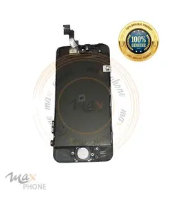 تاچ ال سی دی اورجینال روکاری آیفون 5 اس مشکی | touch lcd iphone 5S orginal