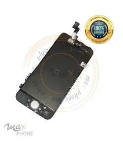 تاچ ال سی دی اورجینال روکاری آیفون 5 اس مشکی | touch lcd iphone 5S orginal