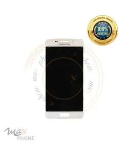 تاچ ال سی دی سامسونگ آ 3 / 2016 چنج گلس سفید اورجینال | touch lcd Samsung A3 2016 (A310) change glass