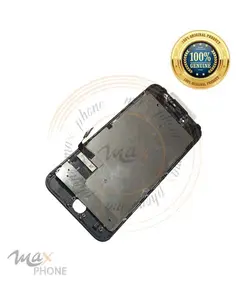 تاچ ال سی دی آیفون 7 مشکی اورجینال روکاری | touch lcd iphone 7g