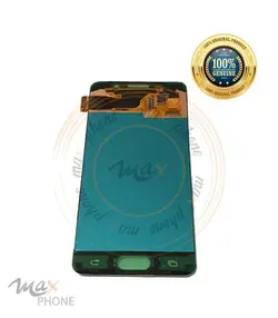 تاچ ال سی دی سامسونگ شرکتی دبی (سرویس پک) آ 3 / 2016 مشکی اورجینال | touch lcd Samsung A3 2016 (A310) service pack