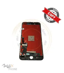 تاچ ال سی دی آیفون 8 پلاس مشکی های کپی | touch lcd iphone 8 plus