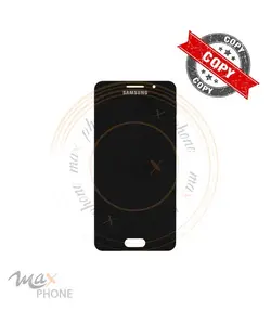 تاچ ال سی دی سامسونگ آ 3 / 2016 تی اف تی متال مشکی کپی | touch lcd Samsung A3 2016 (A310) tft metal