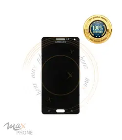 تاچ ال سی دی سامسونگ آ 5 / 2015 چنج گلس مشکی اورجینال | touch lcd Samsung A5 2015 (A500) change glass