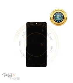 تاچ ال سی دی سامسونگ شرکتی دبی (سرویس پک) آ 51 مشکی اورجینال | touch lcd Samsung A51 (A515) service pack