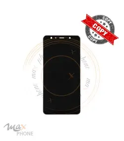تاچ ال سی دی سامسونگ آ 7 / 2018 تی اف تی متال مشکی کپی | touch lcd Samsung A7 2018 (A750) tft metal