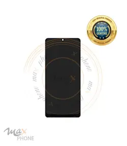 تاچ ال سی دی سامسونگ آ 31 چنج گلس مشکی اورجینال | touch lcd Samsung A31 (A315) change glass