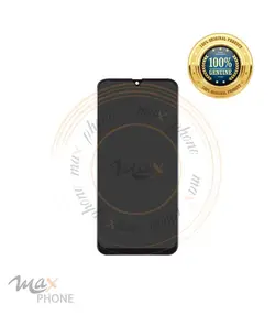 تاچ ال سی دی سامسونگ آ 30 چنج گلس مشکی اورجینال | touch lcd Samsung A30 (A305) change glass