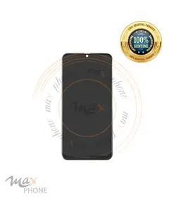 تاچ ال سی دی سامسونگ آ 40 چنج گلس مشکی اورجینال | touch lcd Samsung A40 (A405) change glass