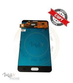 تاچ ال سی دی  سامسونگ آ 7 / 2016 آی سی اولِد سفید های کپی  | touch lcd Samsung A7 2016 (A710) ic-oled