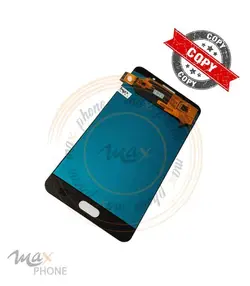 تاچ ال سی دی  سامسونگ آ 7 / 2016 آی سی اولِد سفید های کپی  | touch lcd Samsung A7 2016 (A710) ic-oled